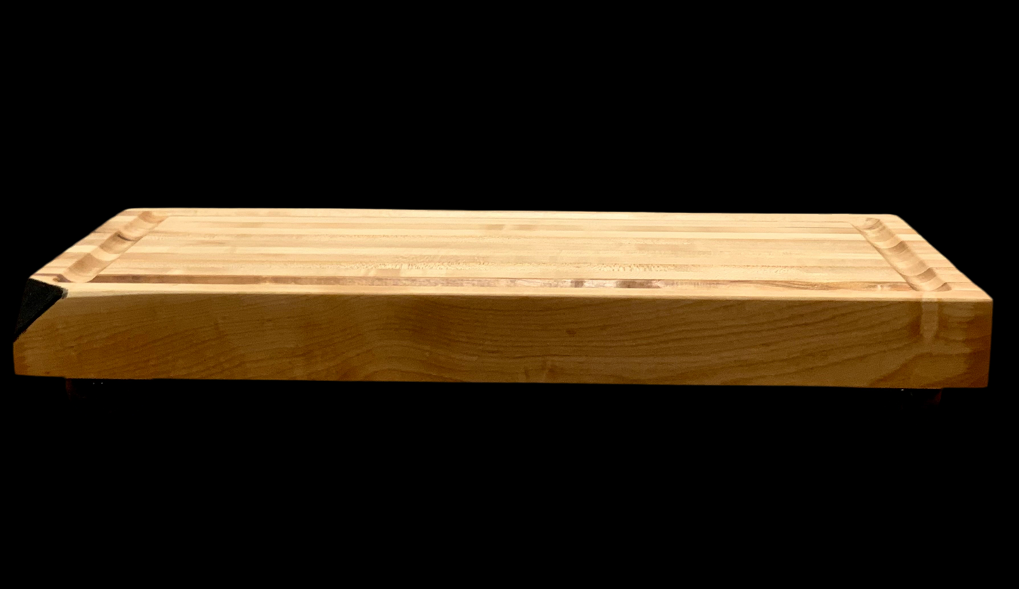 Maple Hardwood Cutting Board