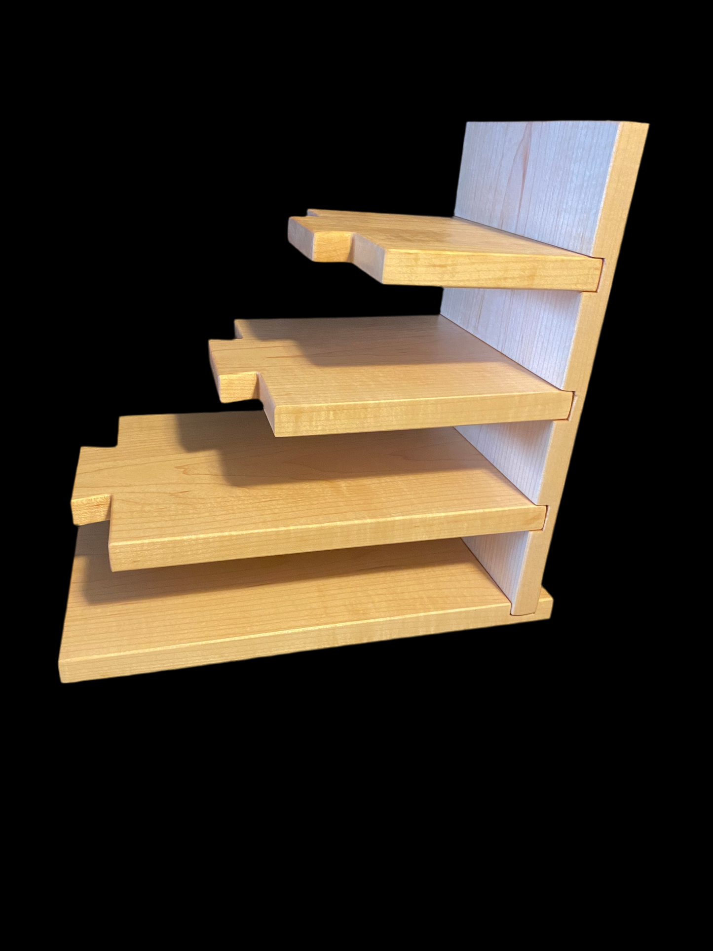 Maple Cutting Board Charcutrie Set