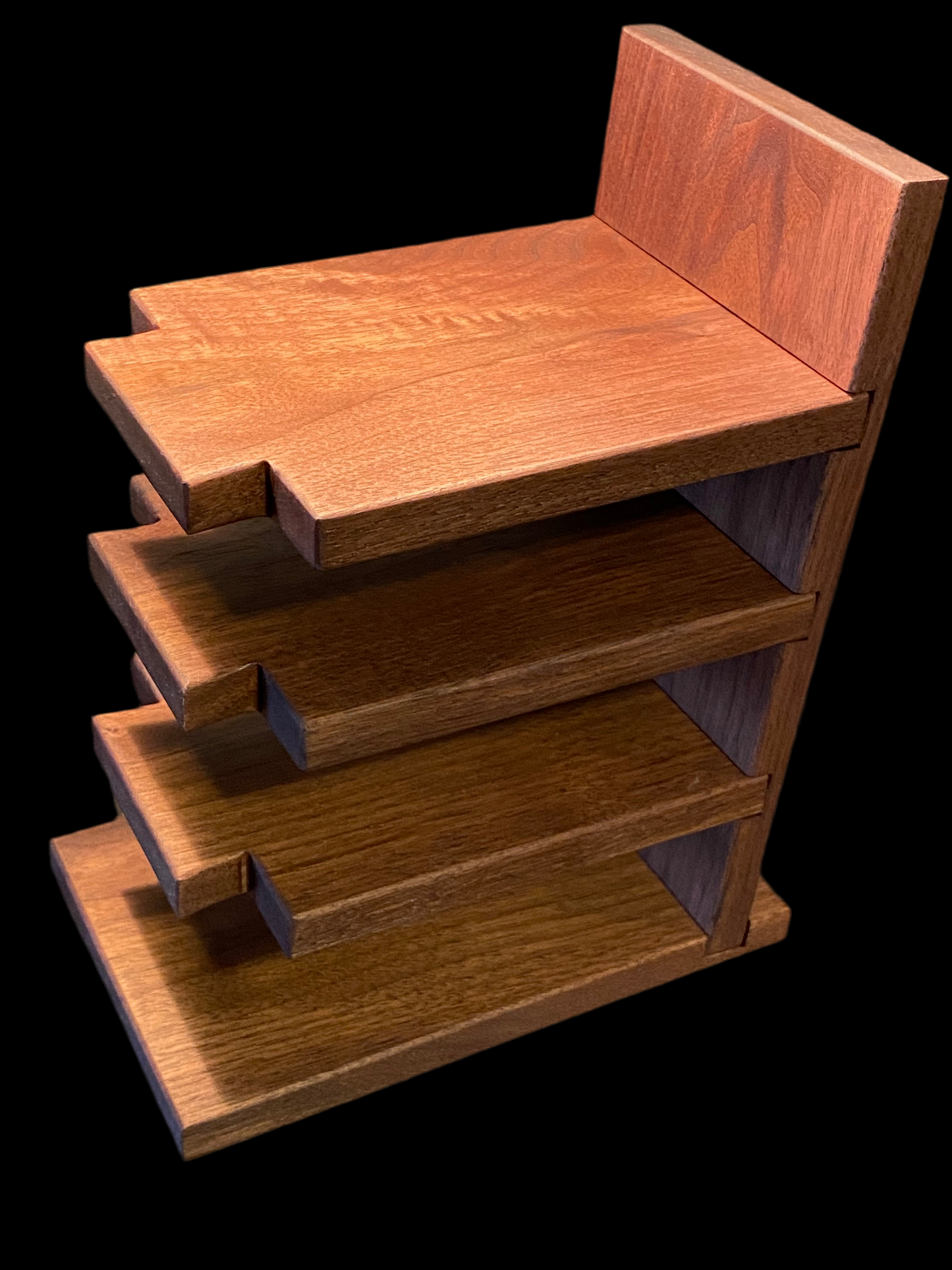 Walnut Cutting Board Charcutrie Set