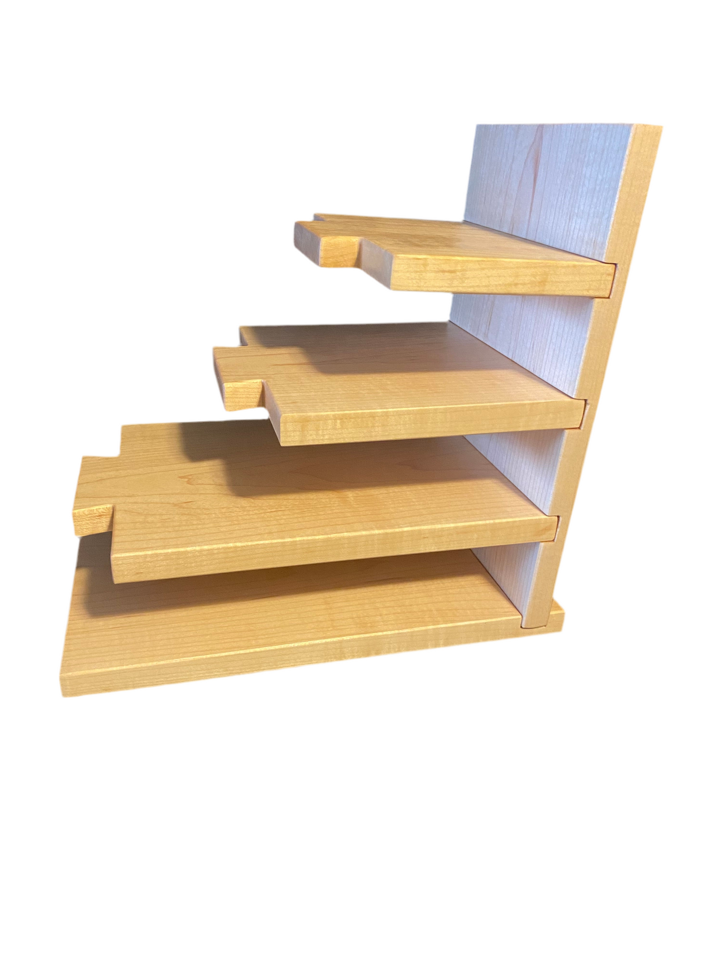 Maple Cutting Board Charcutrie Set
