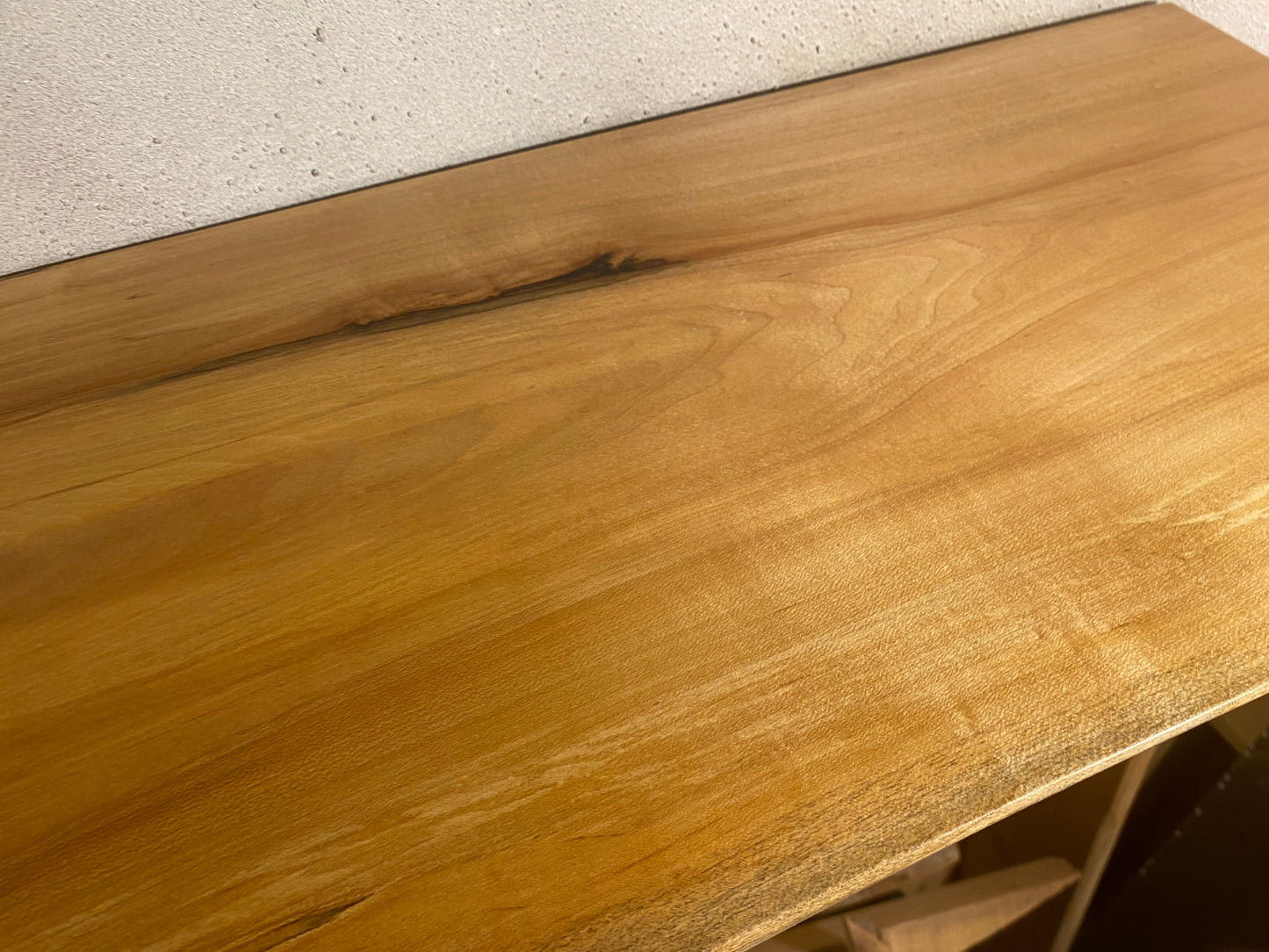 Floating Shelf 2" Thick | Solid Wood-Pick Your Size | The Horizon Collection