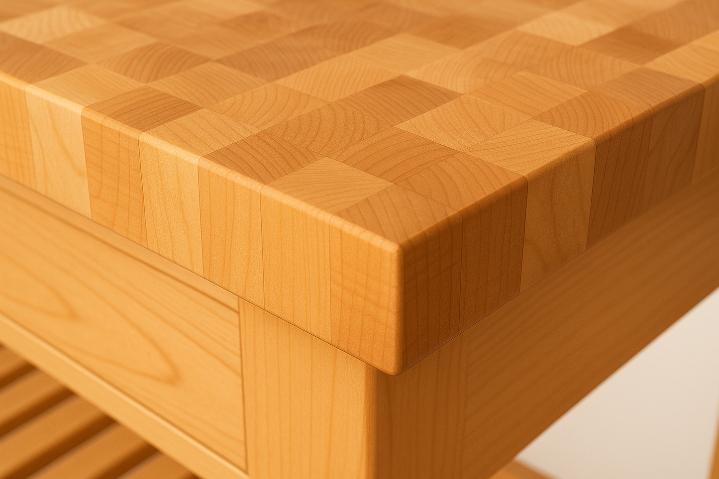 Edge Thickness View