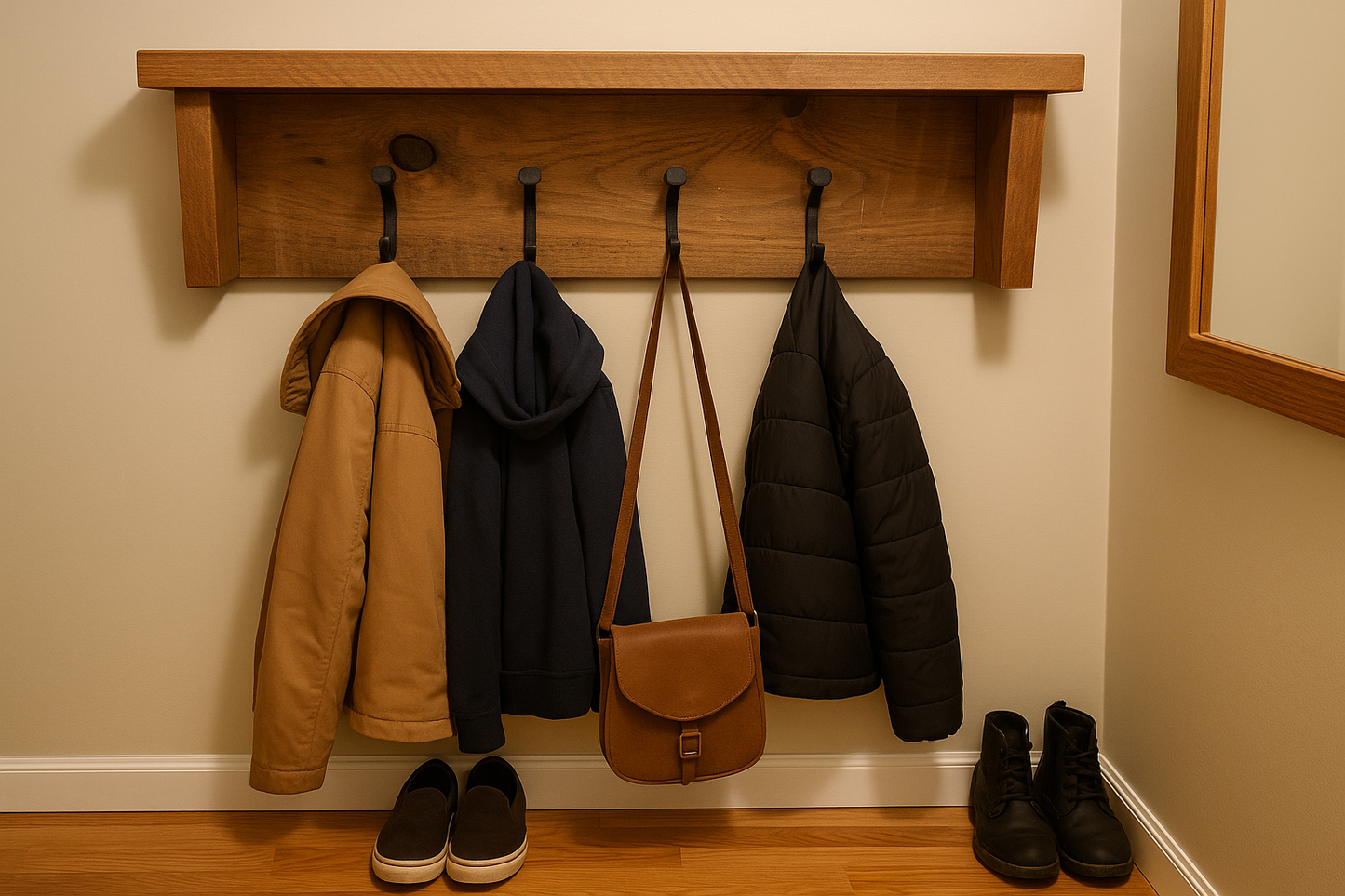 Entryway Installation