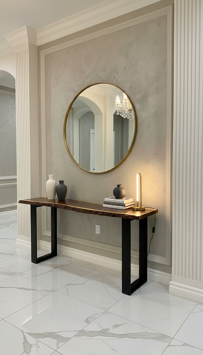 Luxury Entryway