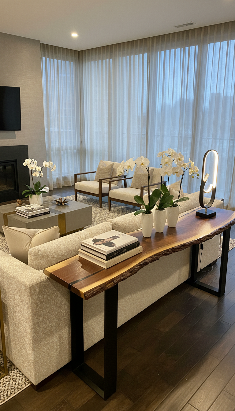 Luxury Living Room