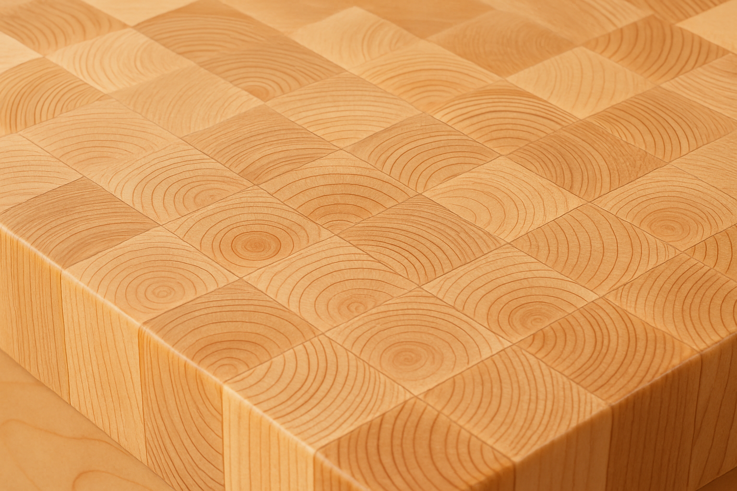 Macro Detail of Growth Rings