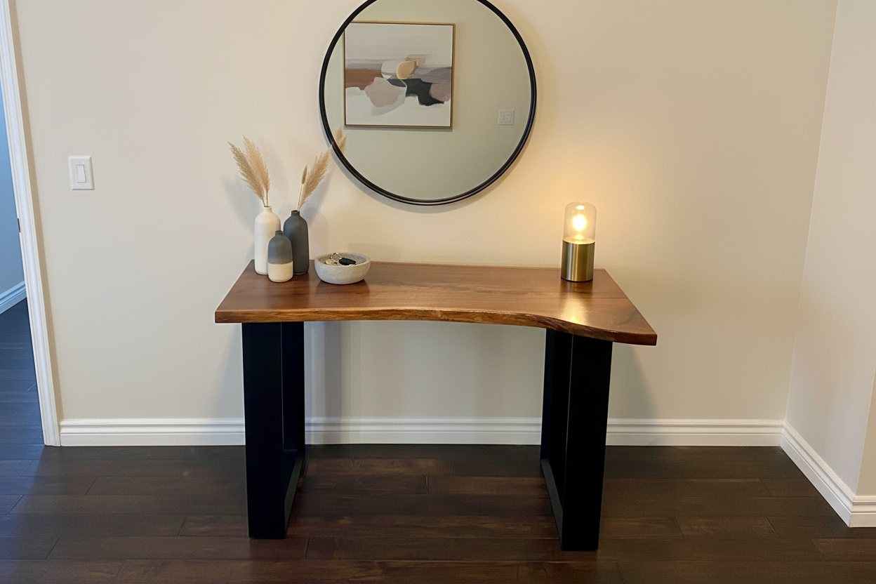 Modern Entryway