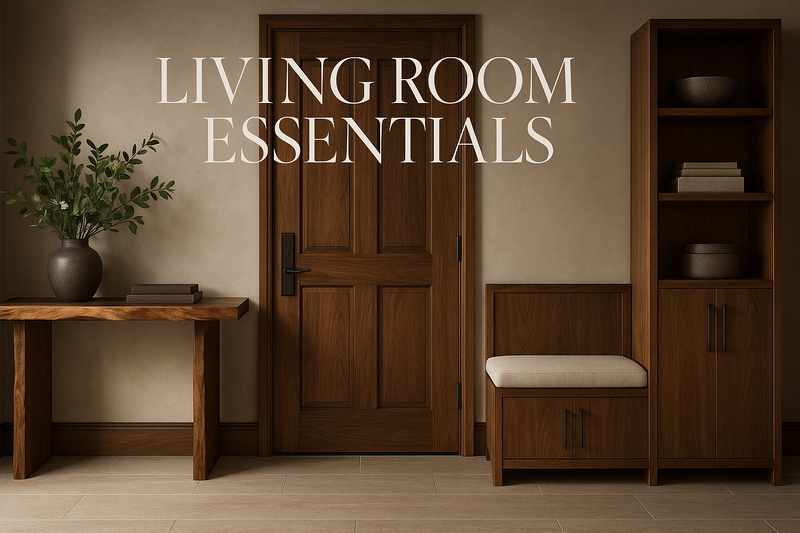Living Room Essentials