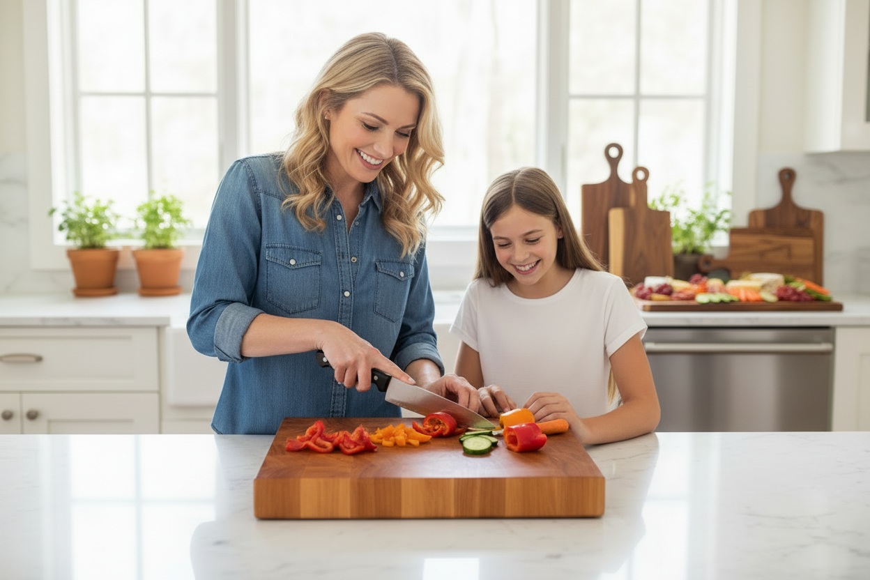 Cutting Boards & Butcher Blocks