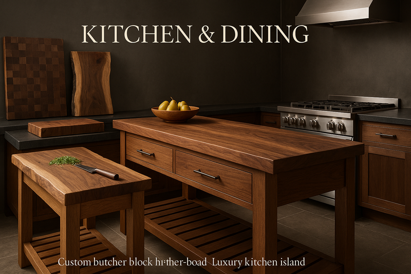 Kitchen & Dining
