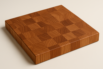 Custom End Grain Cutting Board - Choose Your Size & Wood Type