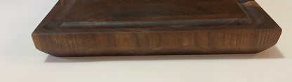 Cutting Board Walnut End Grain  | Studio Design Cutting board| The Artisan Collection | Studio 5 Woodworking