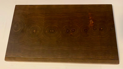 Cutting Board Walnut End Grain  | Studio Design Cutting board| The Artisan Collection | Studio 5 Woodworking