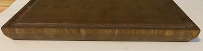 Cutting Board Walnut End Grain  | Studio Design Cutting board| The Artisan Collection | Studio 5 Woodworking