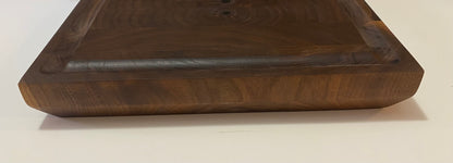 Cutting Board Walnut End Grain  | Studio Design Cutting board| The Artisan Collection | Studio 5 Woodworking