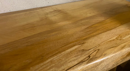 Floating Shelf 2" Thick | Solid Wood-Pick Your Size | The Horizon Collection