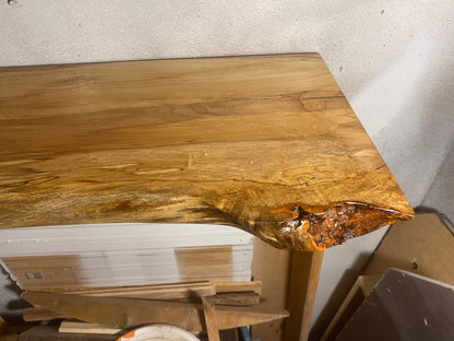 Floating Shelf 2" Thick | Solid Wood-Pick Your Size | The Horizon Collection