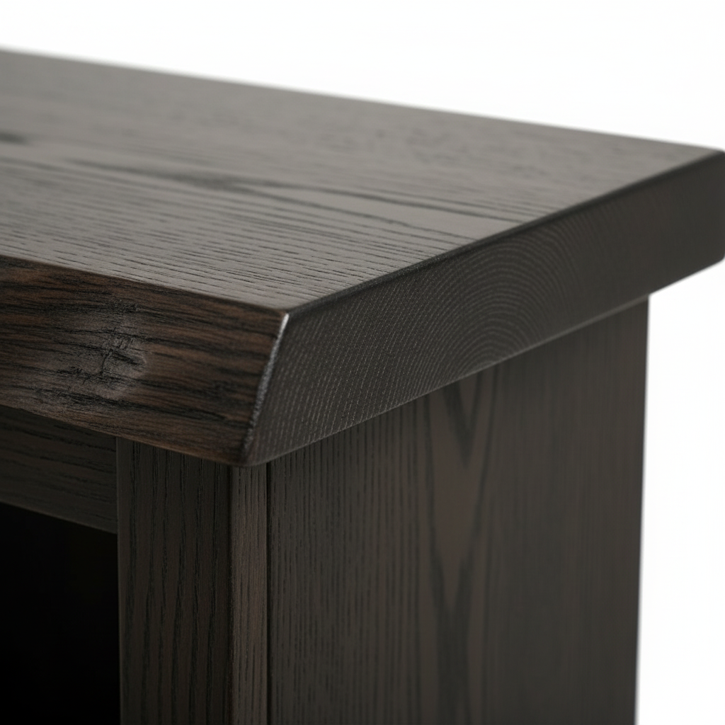 Bench & Live Edge