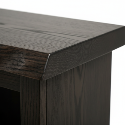 Bench & Live Edge