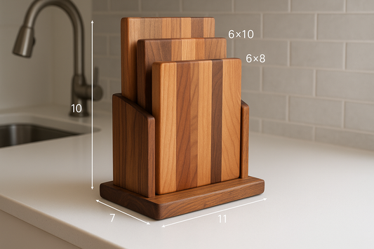 Cascade Kitchen Station Compact in small kitchen
