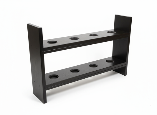 Empty rack product shot