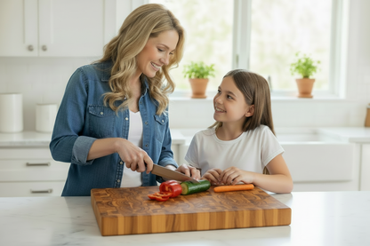 Mother Daughter — Cherry Amber Correction