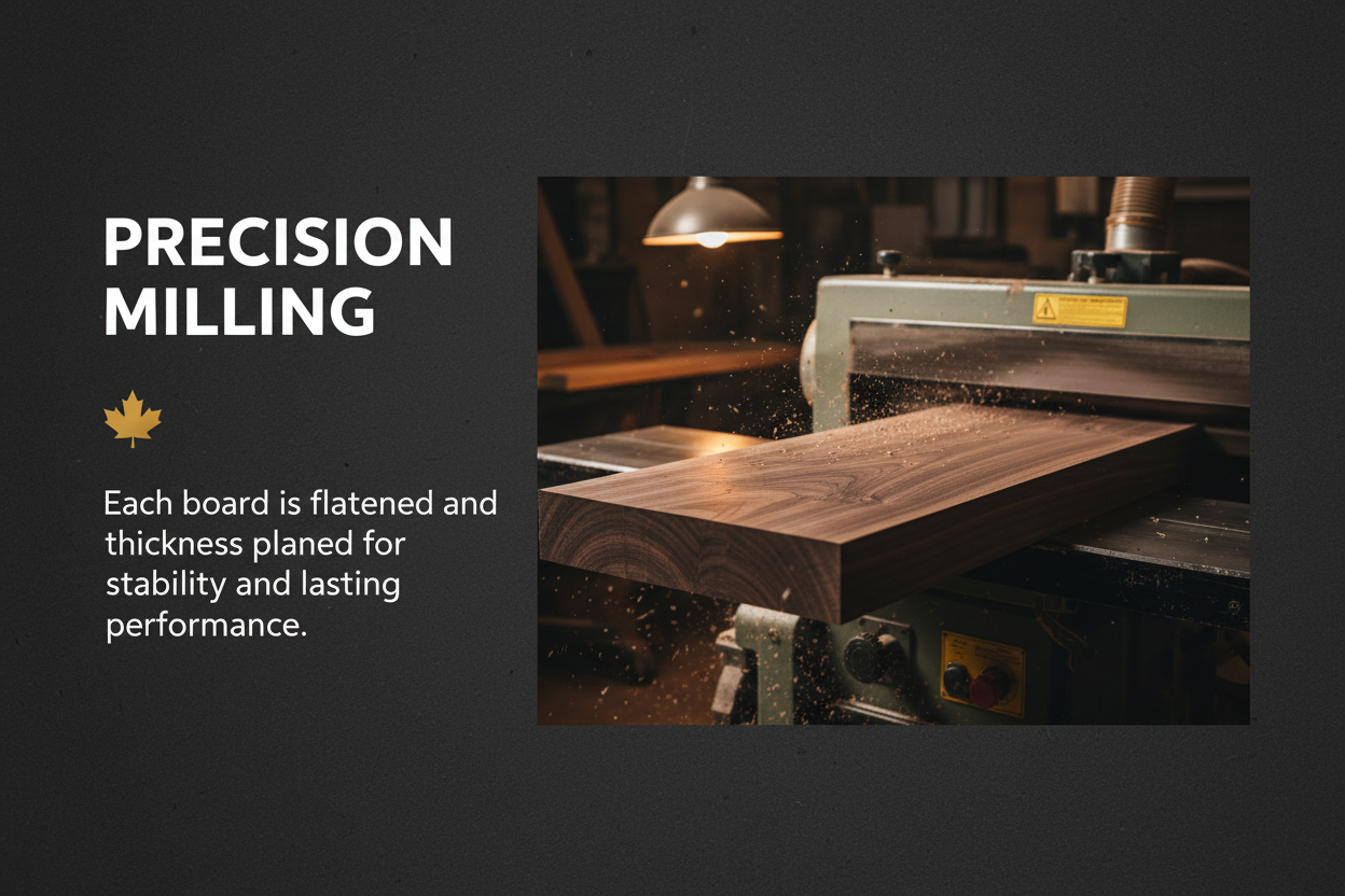 Precision Milling